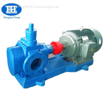 Mobile Electric Ex-Proof Motor Marine Fuel Oil Transfer Gear Pump